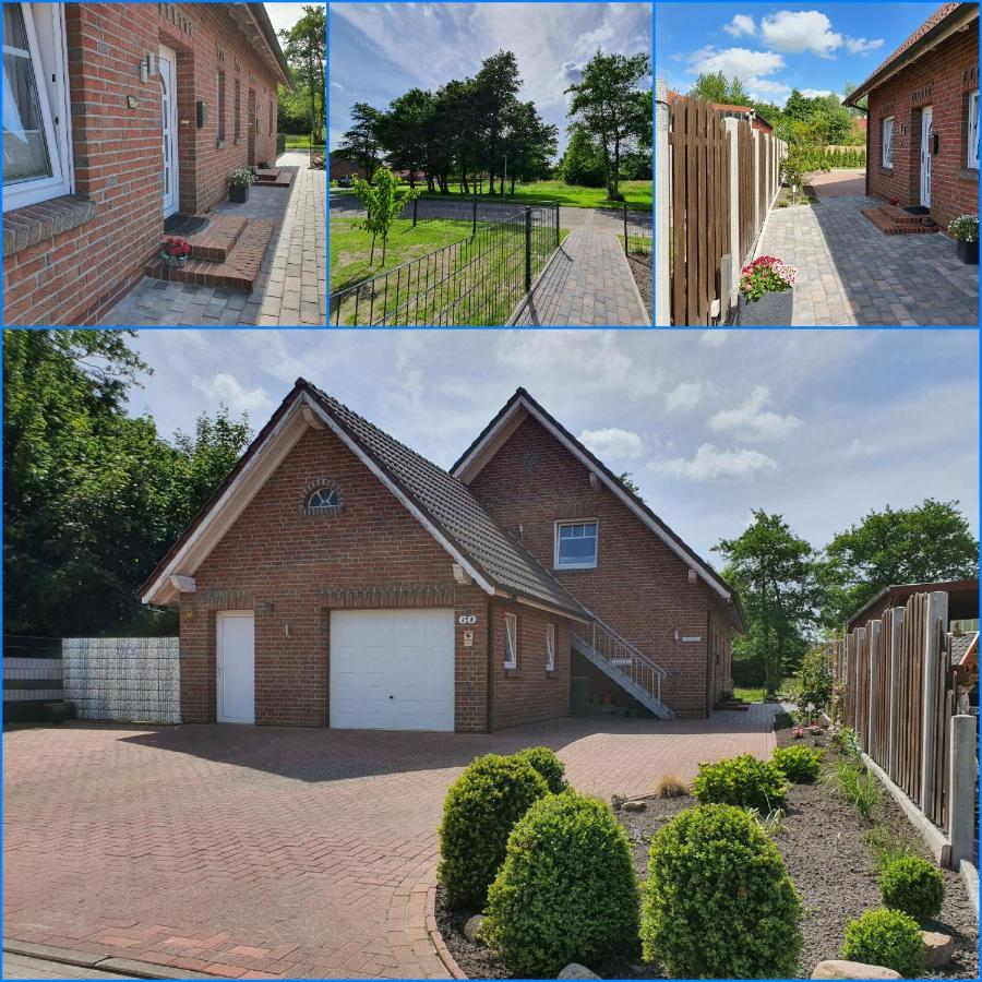 Haus Am Buergerpark Hage Eg Exterior foto